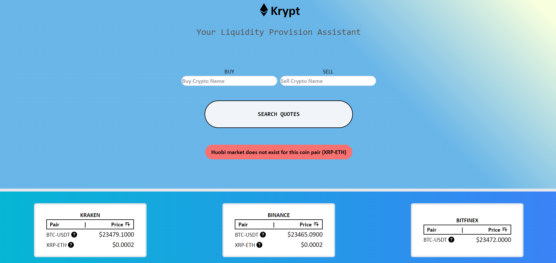 Krypt